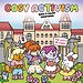 Cosy activism