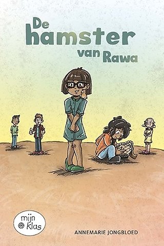 De Hamster van Rawa – Meeluisterboek
