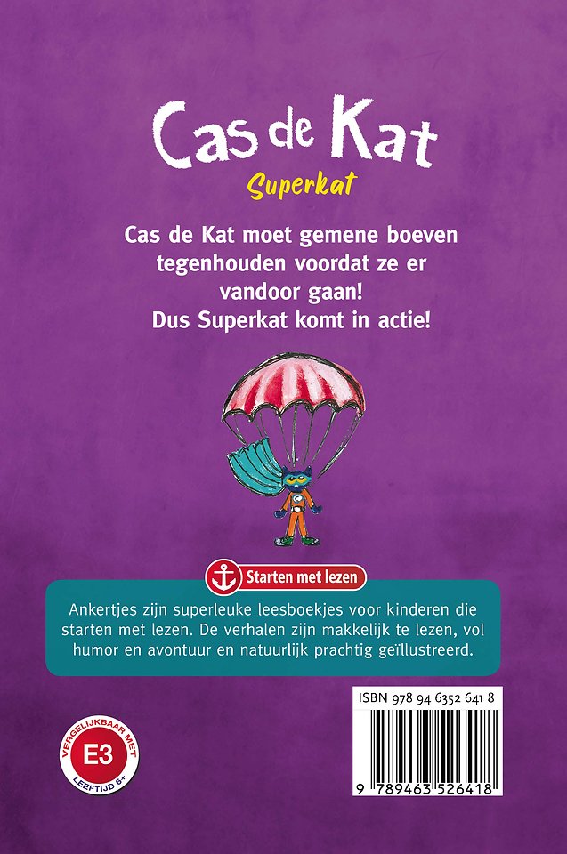 Cas de Kat Superkat