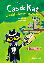 Cas de Kat maakt nieuwe vriendjes