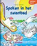 Spoken in het zwembad