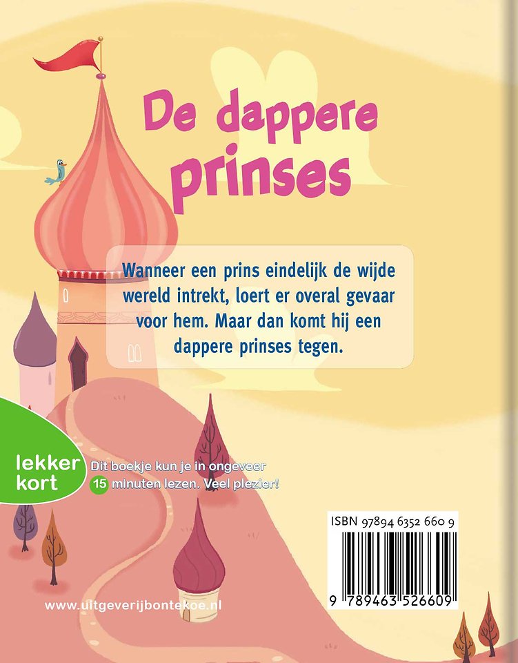 De dappere prinses