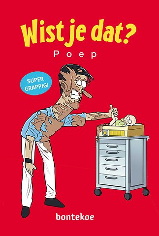 Wist je dat? – Poep