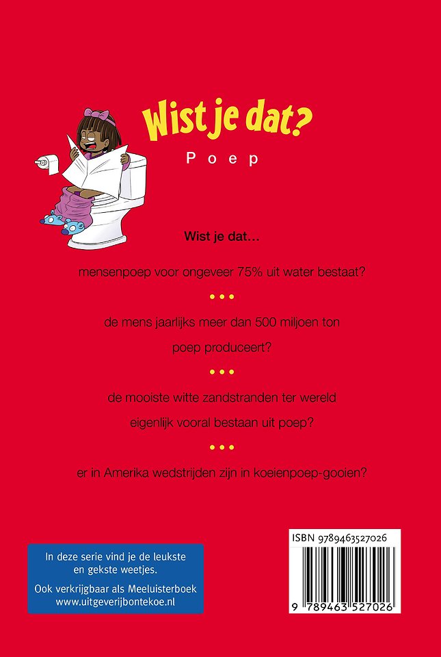 Wist je dat? – Poep