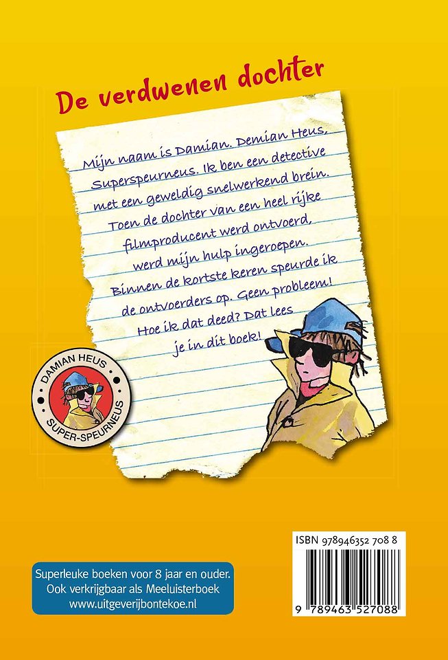 De verdwenen dochter