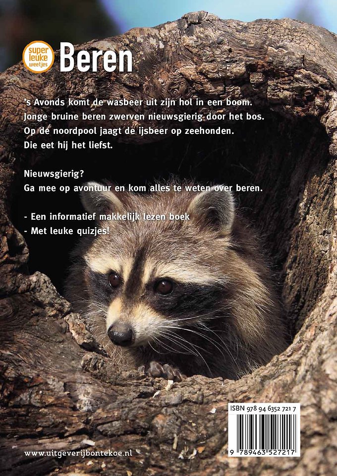 Superleuke weetjes - Beren