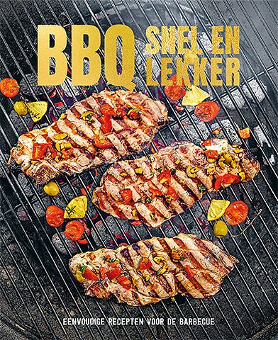 BBQ snel en lekker