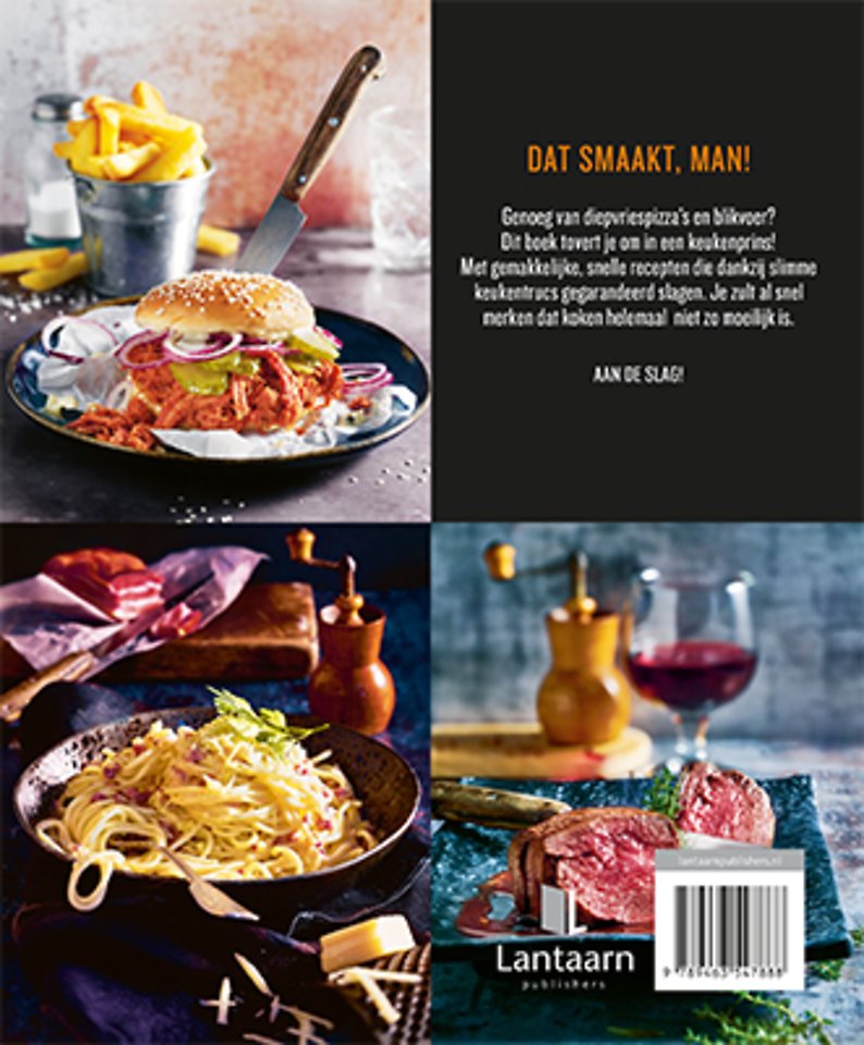 Mannenkookboek