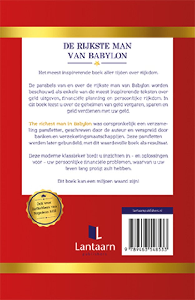 De rijkste man van Babylon