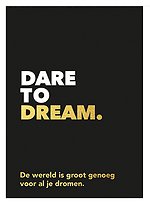 Dare to dream