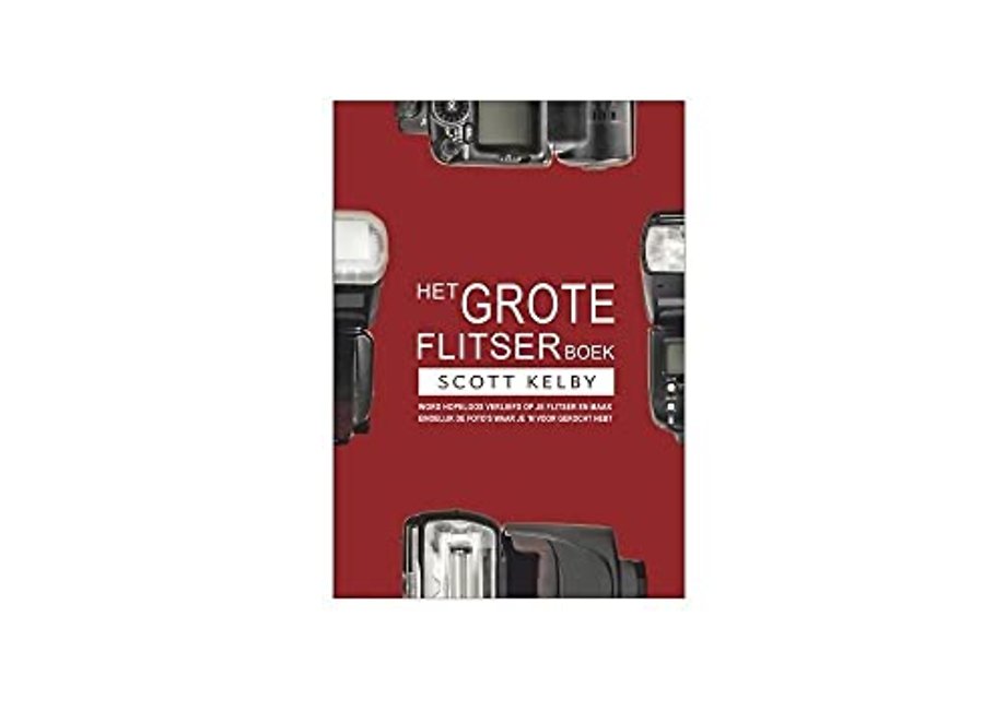 Het grote flitserboek