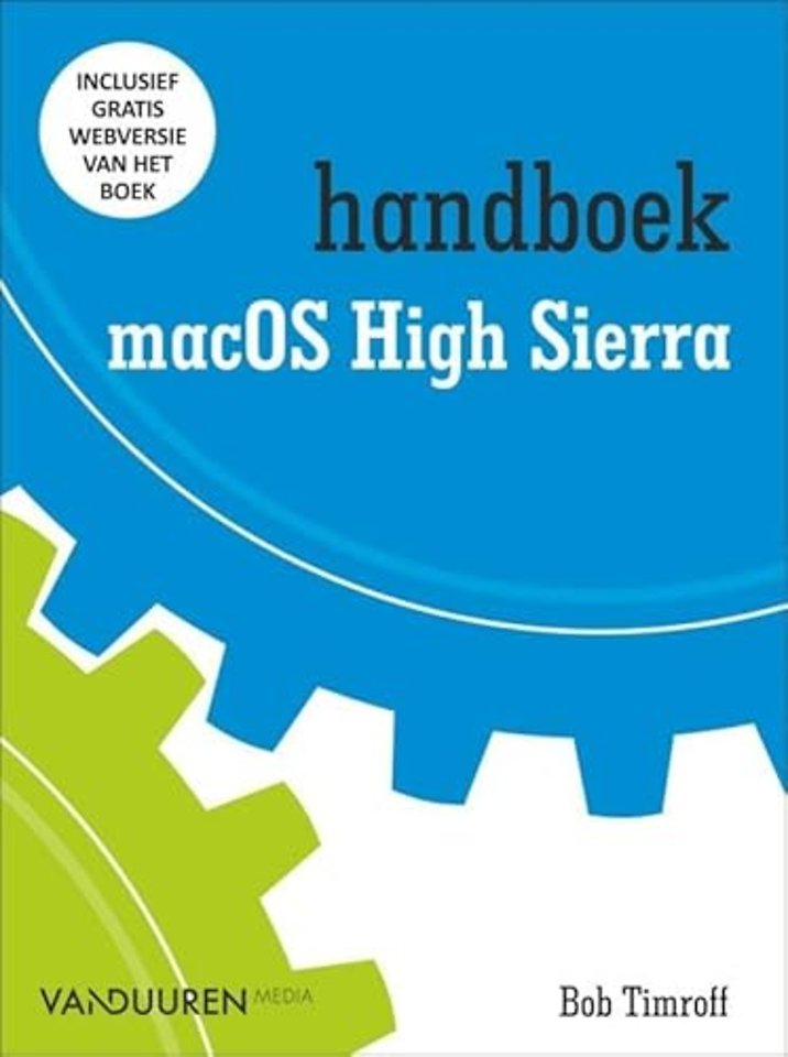 Handboek macOS High Sierra