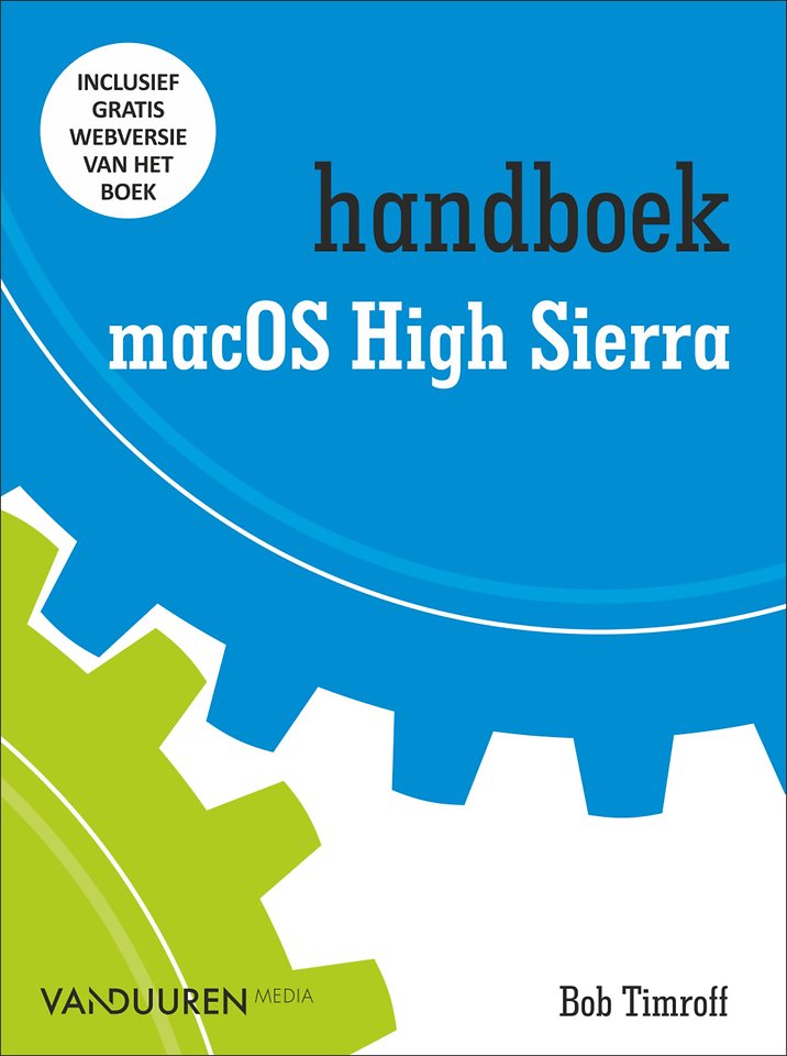 Handboek macOS High Sierra Handboek macOS High Sierra