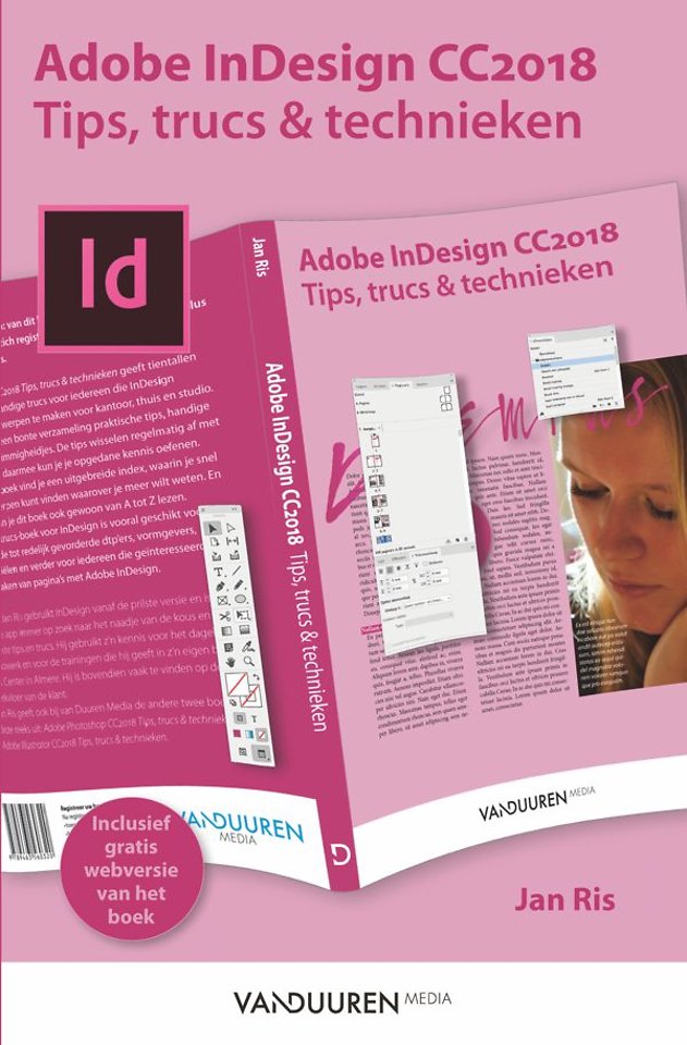 Adobe InDesign CC 2018 Tips, trucs en technieken