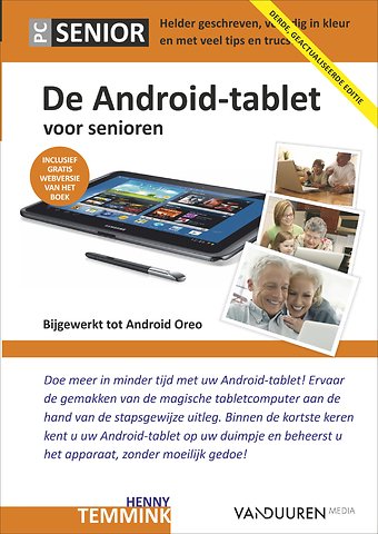 De Android-tablet voor senioren