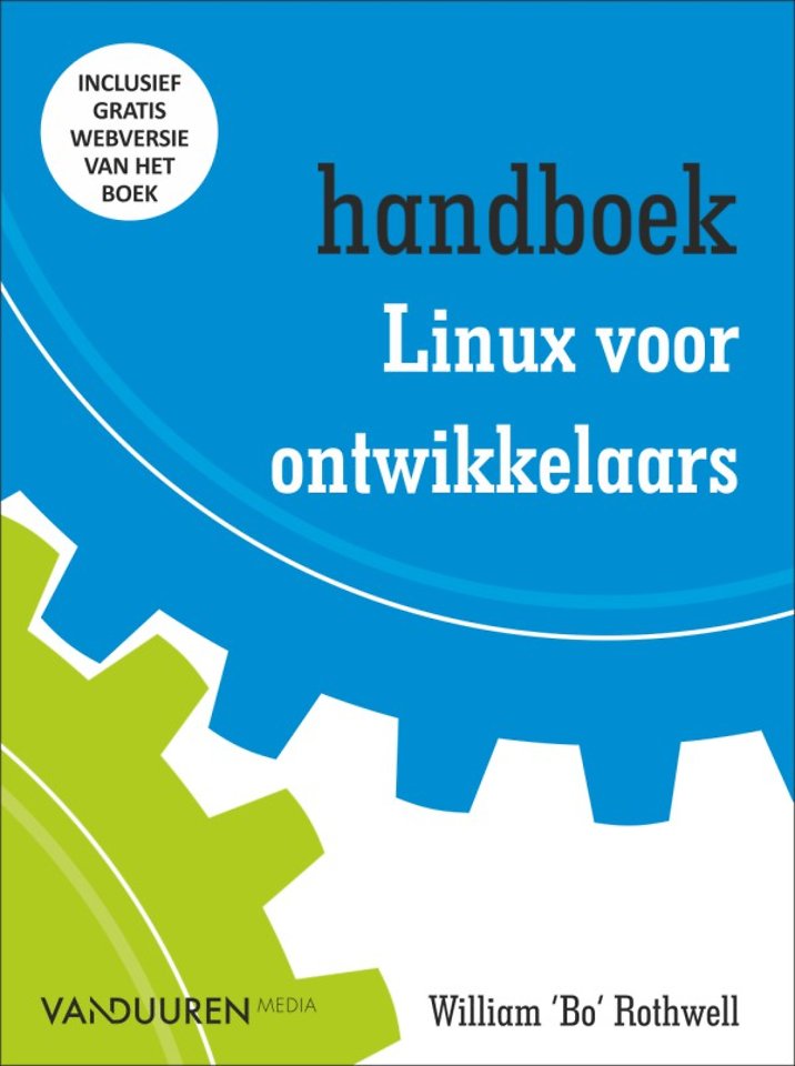 Handboek Linux voor ontwikkelaars