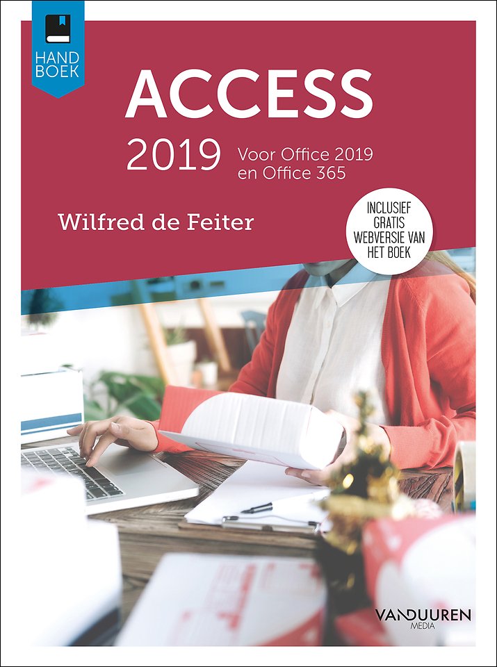 Handboek Access 2019