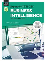 ExpertHandboek Business Intelligence - met Power BI in Excel