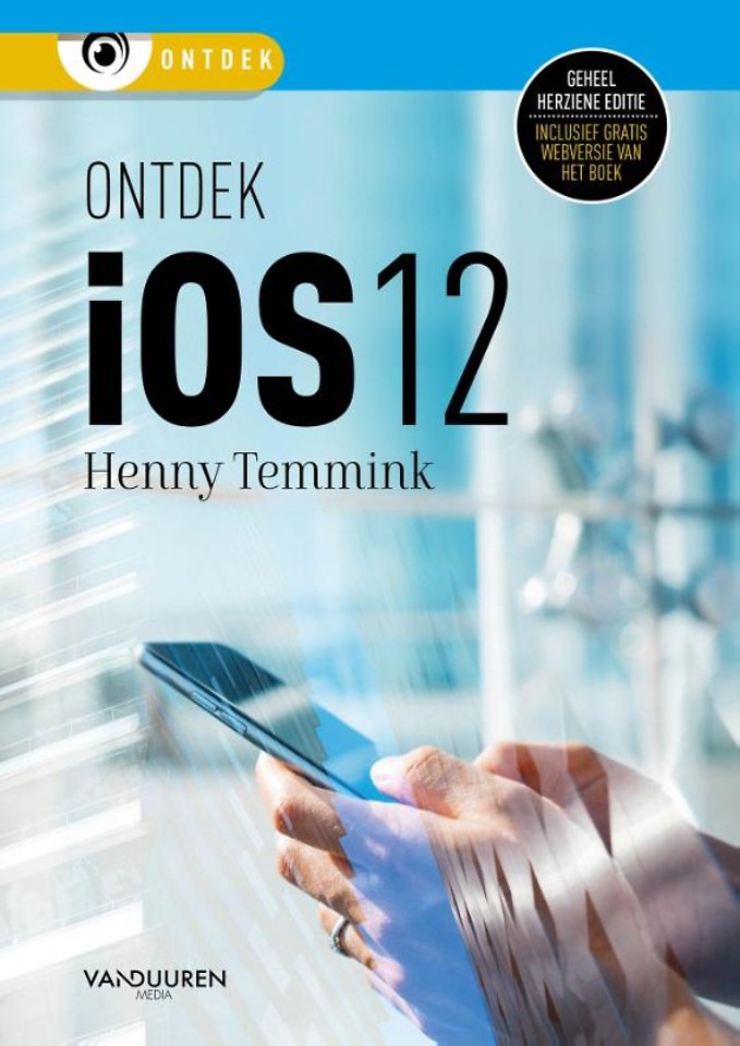 Ontdek iOS 12 Ontdek iOS 12