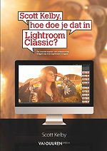 Scott Kelby, hoe doe je dat in Lightroom Classic
