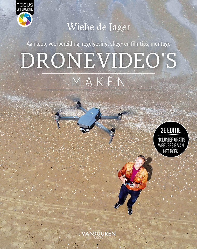 Dronevideo’s maken