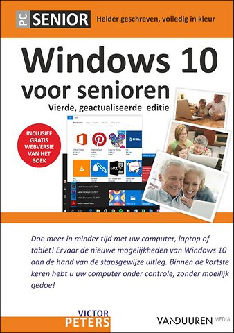 Windows 10 voor senioren