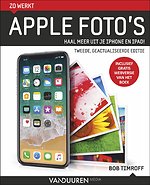 Zo werkt Apple Foto's