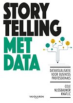 storytelling with data by cole nussbaumer knaflic
