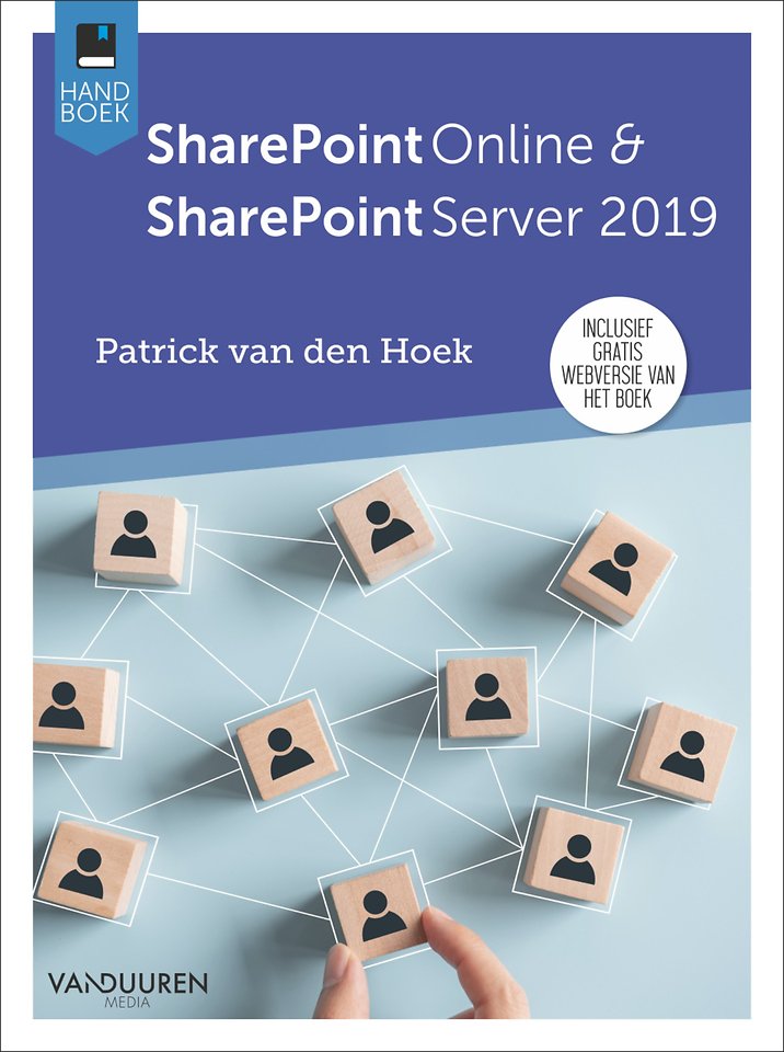 Handboek SharePoint Online en SharePoint Server 2019