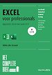 Het Complete Boek: Excel voor professionals