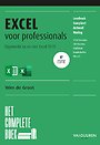 Het Complete Boek: Excel voor professionals Het Complete Boek: Excel voor professionals