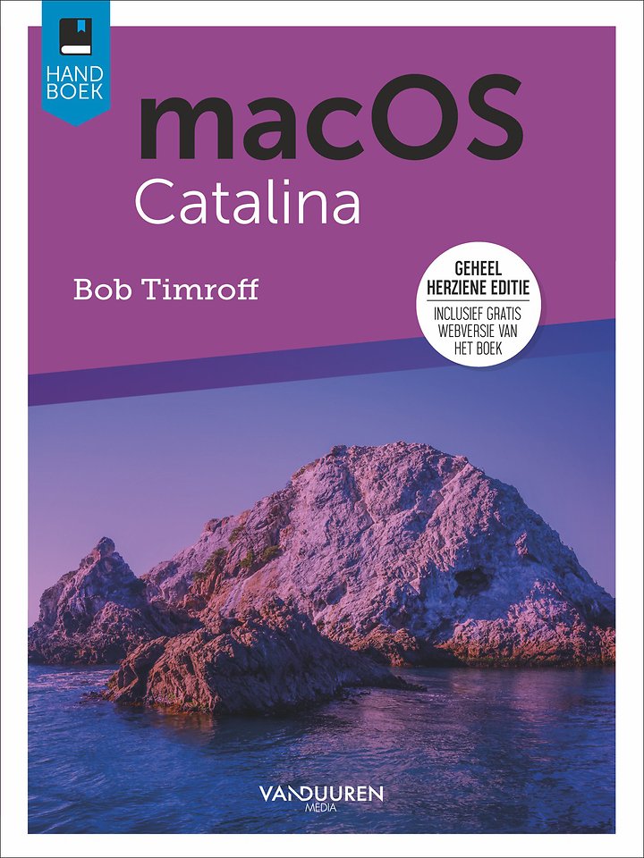 Handboek macOS Catalina