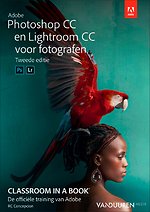 Classroom in a Book: Photoshop CC en Lightroom CC voor fotografen