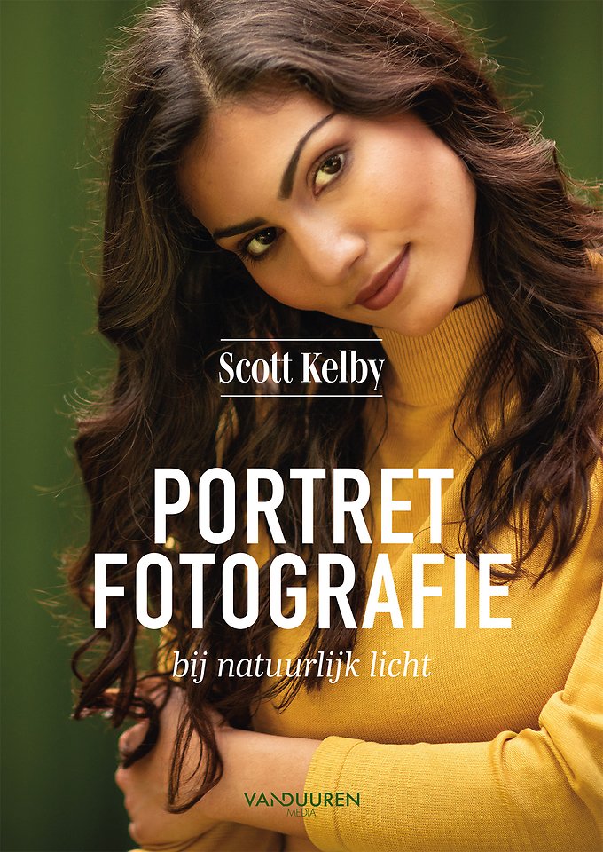 Portretfotografie - bij natuurlijk licht Portretfotografie - bij natuurlijk licht