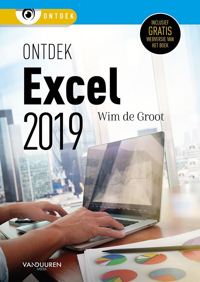 Ontdek Excel 2019