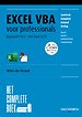 Het Complete Boek Excel VBA voor professionals Het Complete Boek Excel VBA voor professionals