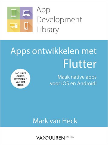 Apps ontwikkelen met Flutter