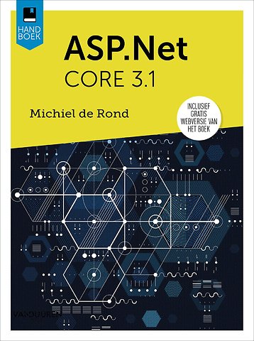 Handboek ASP.NET Core 3.1
