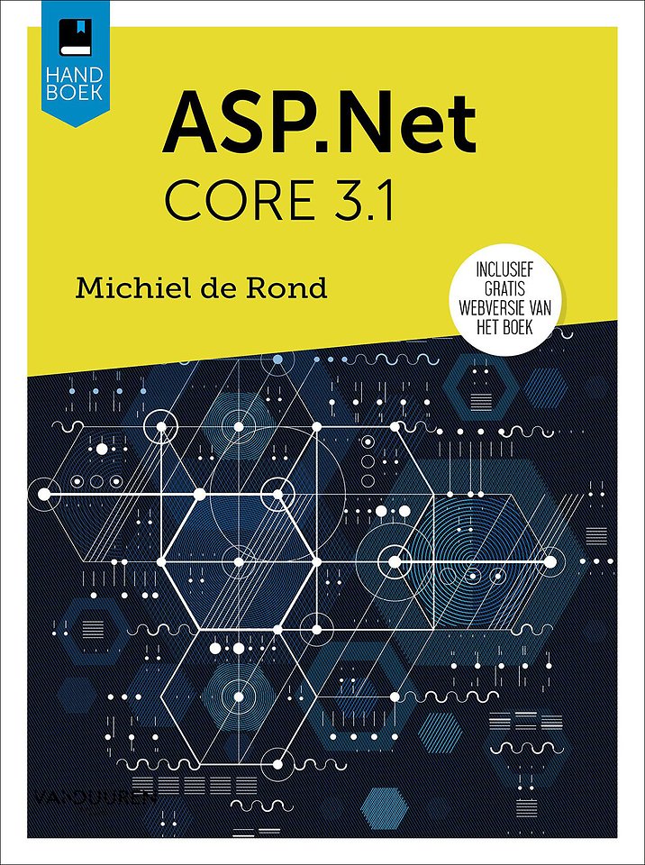 Handboek ASP.NET Core 3.1