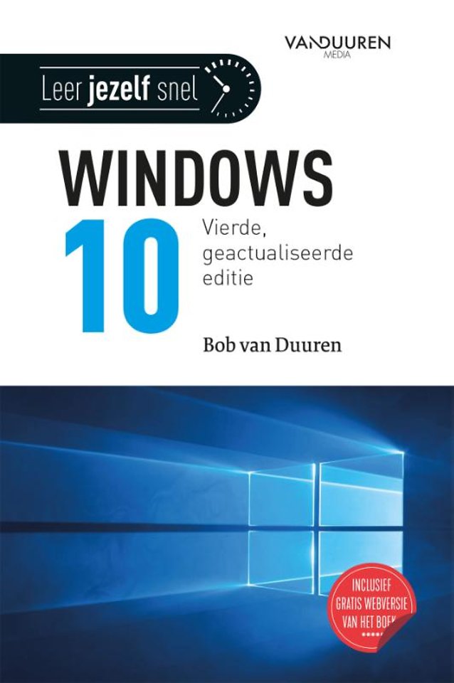 Leer jezelf SNEL... Windows 10