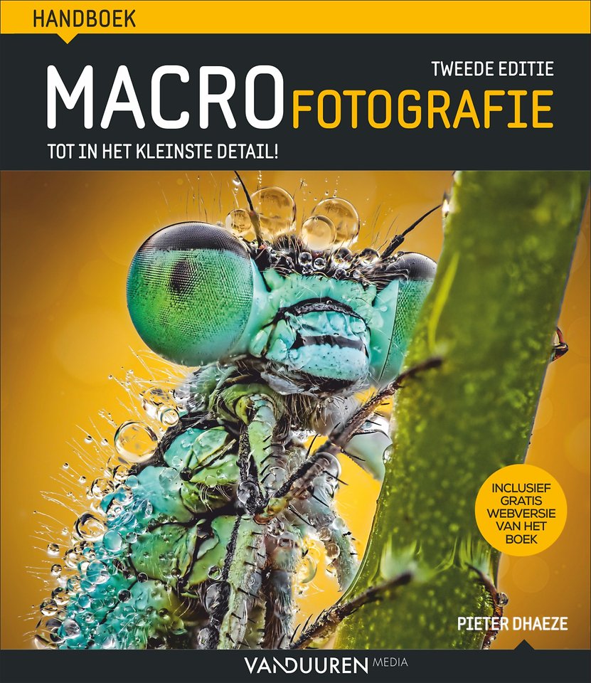 Handboek macrofotografie