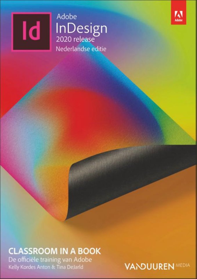 Adobe InDesign CC Classroom in a Book (2020 release) Nederlandse editie