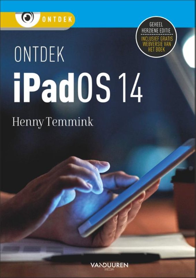 Ontdek iPadOS 14