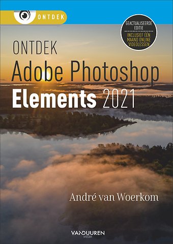 Ontdek Adobe Photoshop Elements 2021