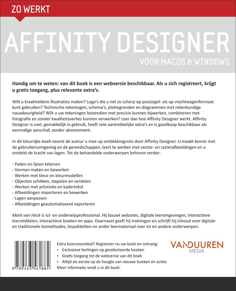 Zo werkt Affinity Designer