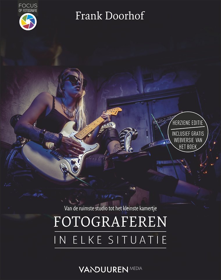 Fotograferen in elke situatie Fotograferen in elke situatie