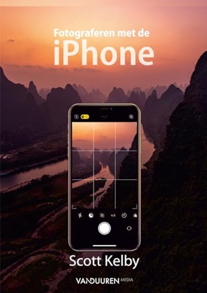 Fotograferen met de iPhone