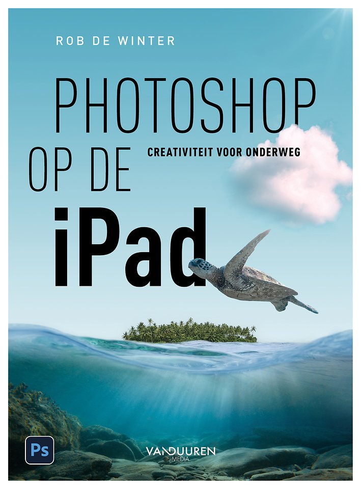 Photoshop op de iPad