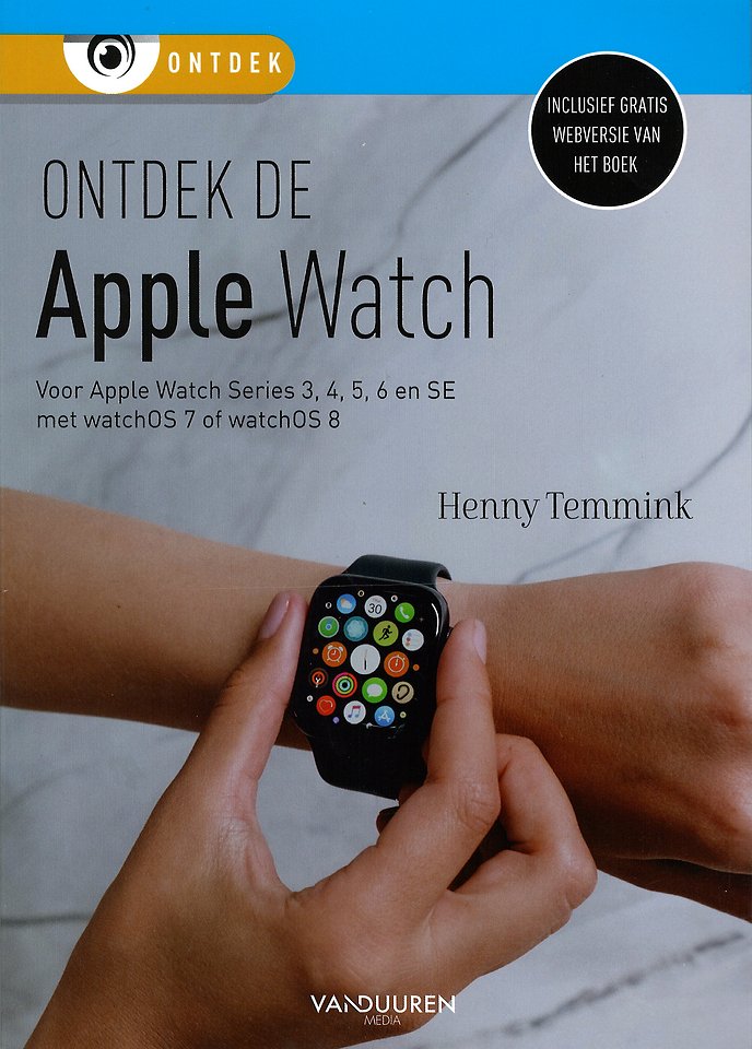 Ontdek de Apple Watch