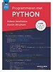 Programmeren met Python Programmeren met Python